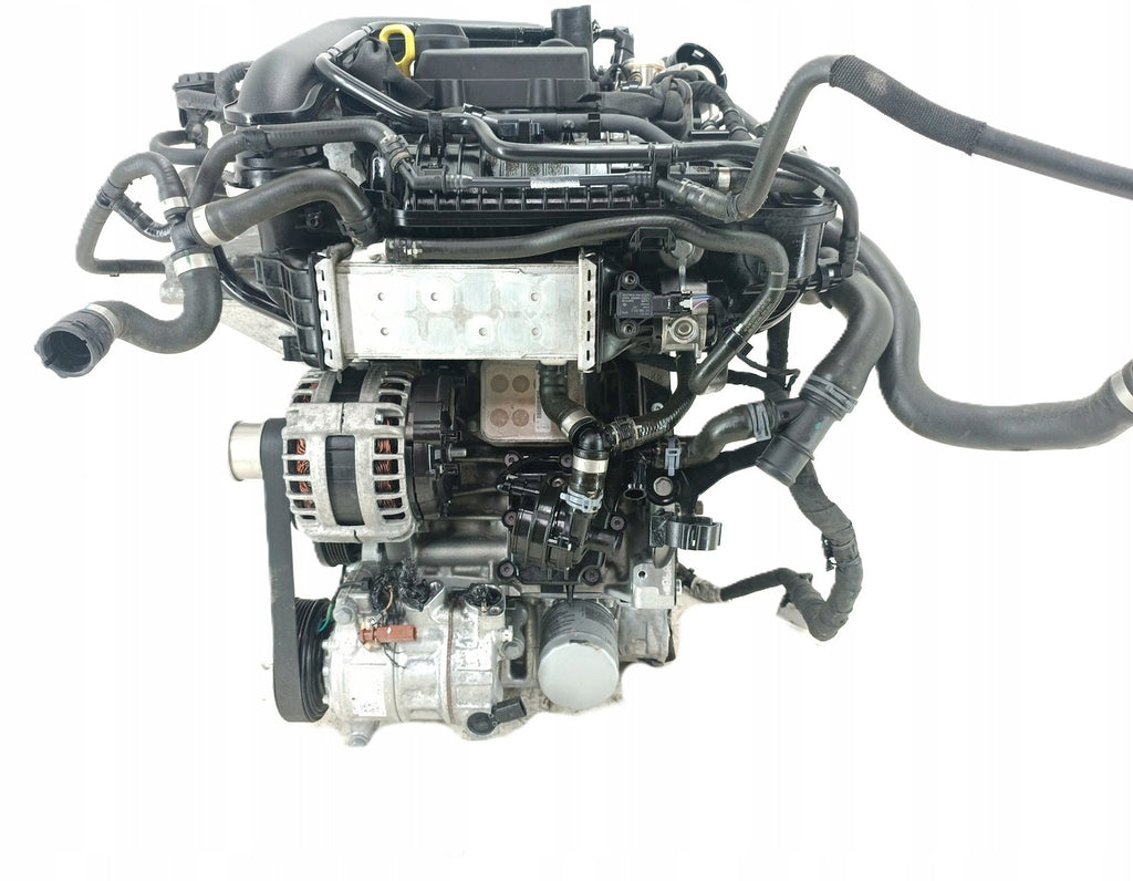 Motor Audi Seat Skoda T-Cross DLAA 1.0 TSI 110PS 81kW 89TKm 2021 Benzin Komplett