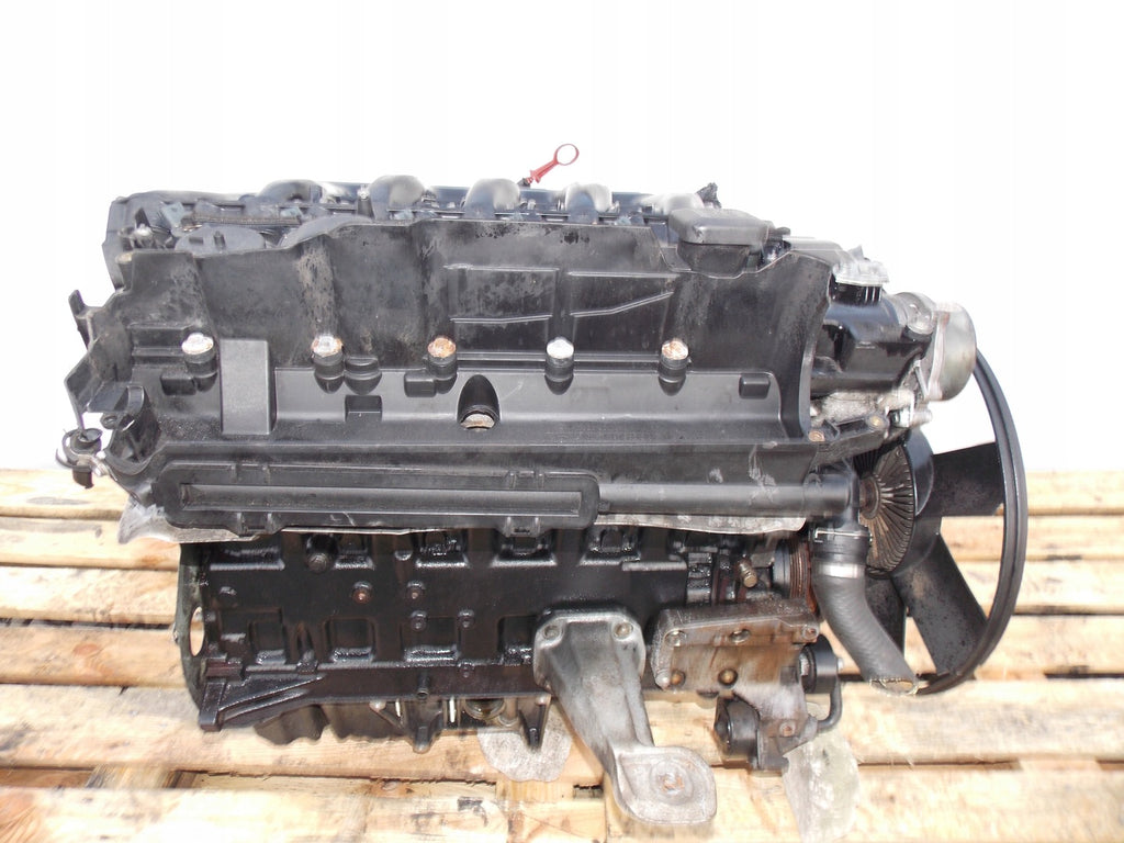 Motor BMW Rover X5 E53 7624788835 7385797968 3.0 Diesel Engine Komplett