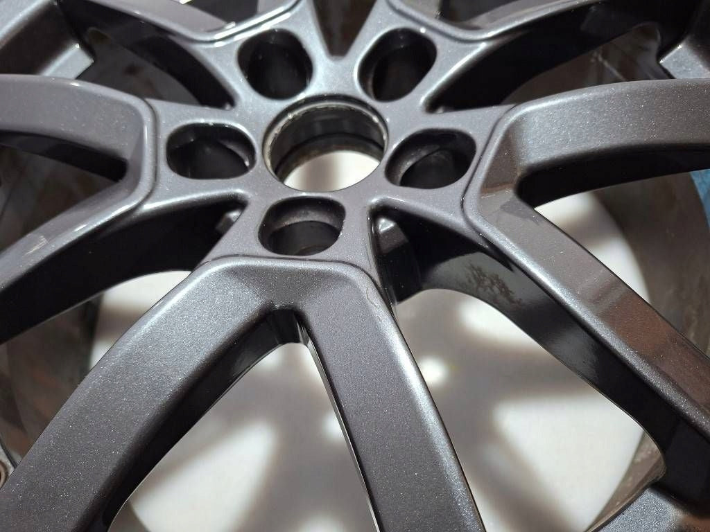 1x Alufelge 17 Zoll 124R-000527 VW Passat B8 Arteon Golf Rim Wheel FEL6072919603dq