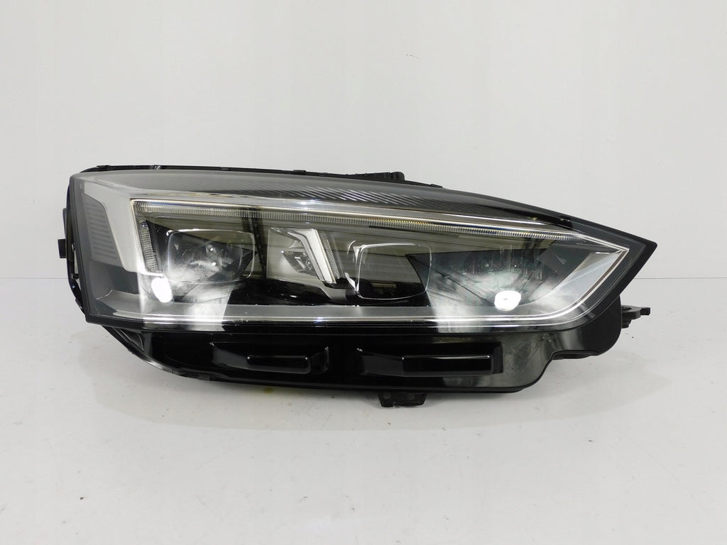 Frontscheinwerfer Audi A5 8W6941034D Full LED Rechts Scheinwerfer Headlight