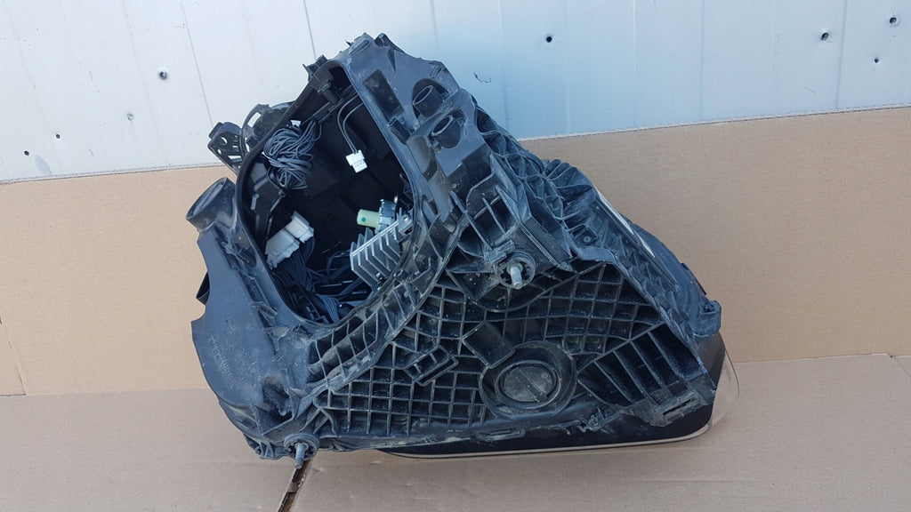 Frontscheinwerfer Porsche Taycan 9J1941031E Full LED Links Headlight SCH9806661678fx