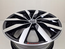 Load image into Gallery viewer, 4x Alufelge 18 Zoll 8.0" 5x112 40ET Audi Rim Wheel FEL1953534669pb