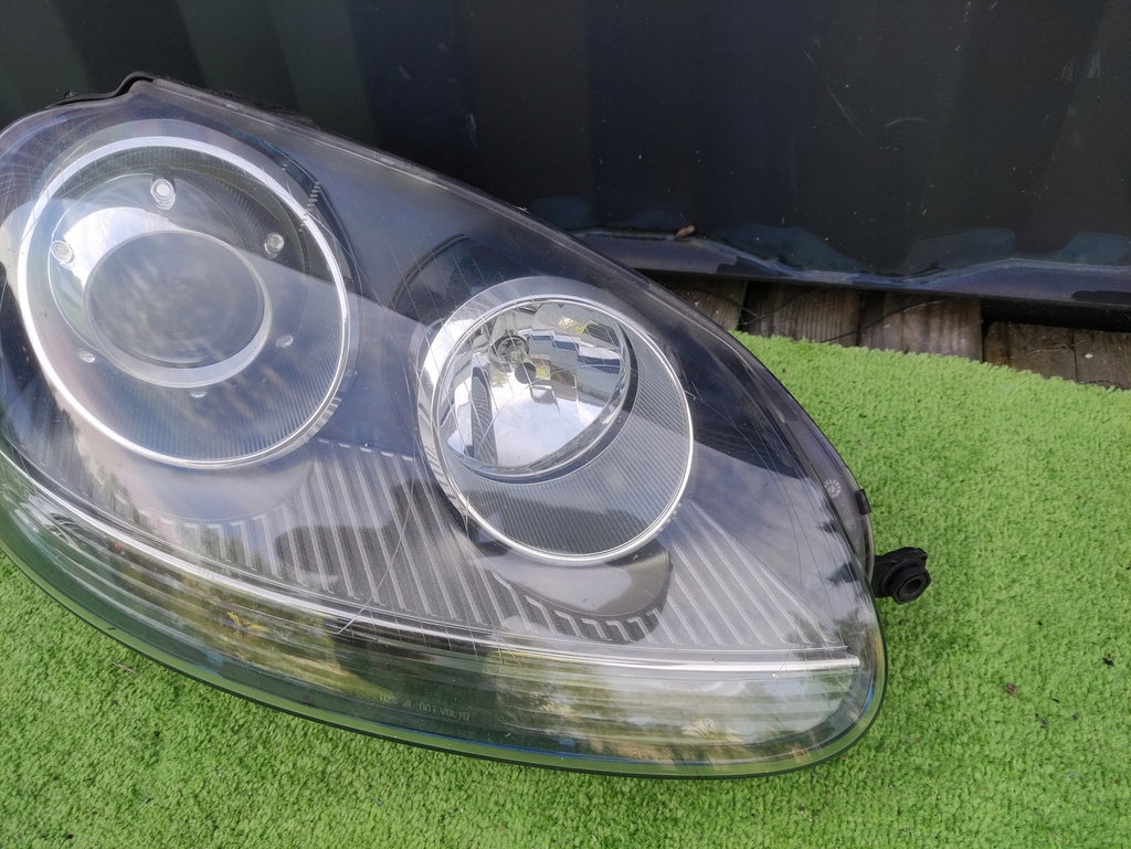 Frontscheinwerfer VW Golf V Jetta 1K6941032B Xenon Rechts Scheinwerfer Headlight SCH8199880854zn