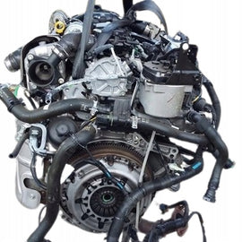 Motor Ford Ecosport UGJE 1.5 TDCI 90PS 66kW Diesel Engine Komplett MOT6614233117io