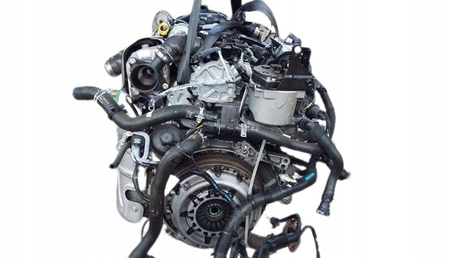 Motor Ford Ecosport UGJE 1.5 TDCI 90PS 66kW Diesel Engine Komplett MOT6614233117io