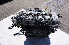 Laden Sie das Bild in den Galerie-Viewer, Motor Toyota Avensis D4D T27 2.0 82TKm Diesel Engine Unkomplett