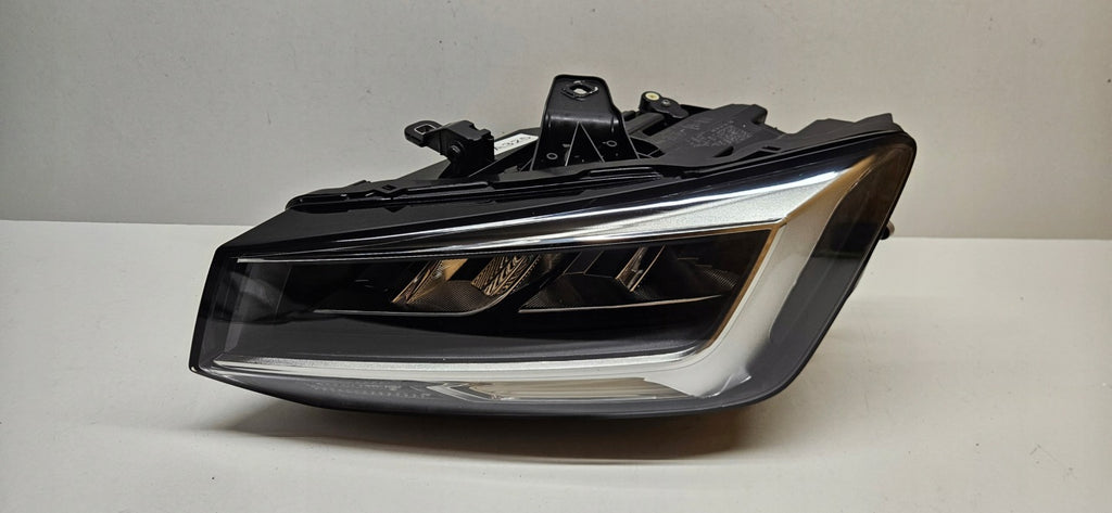Frontscheinwerfer Audi Q2 81A941011 Full LED Links Scheinwerfer Headlight SCH7152575374yn