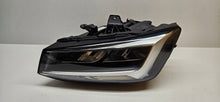 Laden Sie das Bild in den Galerie-Viewer, Frontscheinwerfer Audi Q2 81A941011 Full LED Links Scheinwerfer Headlight SCH7152575374yn