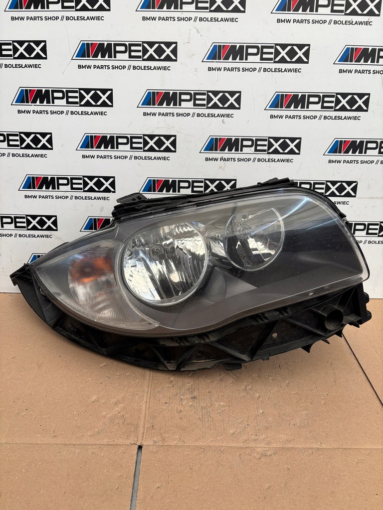 Frontscheinwerfer BMW E88 E81 E82 E87 7249650 Rechts Scheinwerfer Headlight SCH2108856463nm