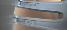 Load image into Gallery viewer, 1x Alufelge 19 Zoll 11.0" 5x130 48ET P0016 Porsche 911 991 Carrera Rim Wheel FEL8010663672qt