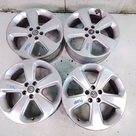 1x Alufelge 18 Zoll 95181597 Opel Mokka Rim Wheel FEL7194272450vl