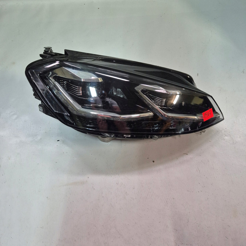 Frontscheinwerfer VW Golf VII 5g1 5G1941082D LED Rechts Scheinwerfer Headlight SCH1434727615ut