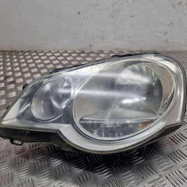 Frontscheinwerfer VW Polo 6Q1941007AK Links Scheinwerfer Headlight SCH9998954999eb