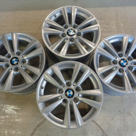 4x Alufelge 16 Zoll 7.5
