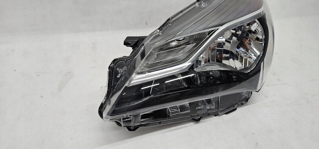 Frontscheinwerfer Toyota Yaris Links Scheinwerfer Headlight