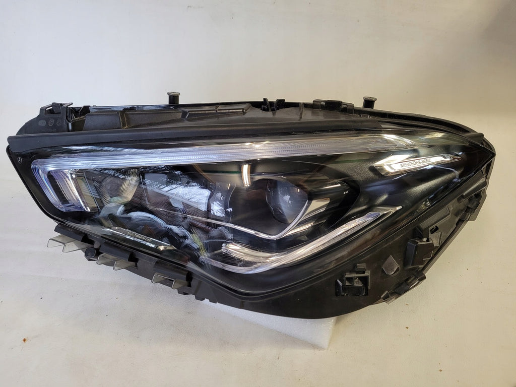 Frontscheinwerfer Mercedes-Benz Cla C118 A1189063100 LED Links Headlight