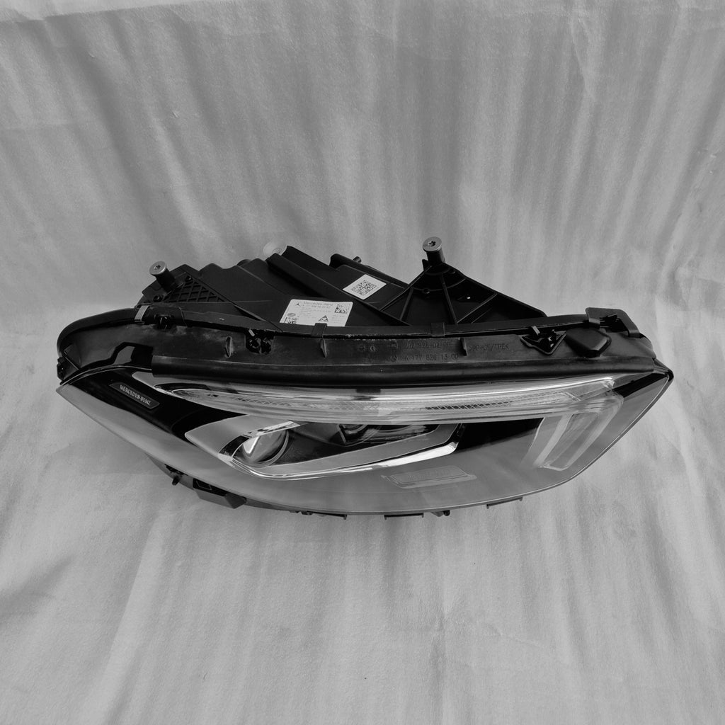 Frontscheinwerfer Mercedes-Benz W177 A1779065600 Rechts Scheinwerfer Headlight SCH4957550161iv