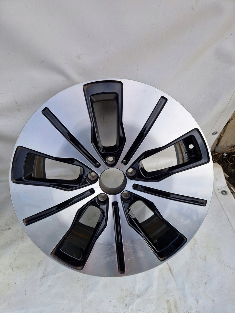 1x Alufelge 19 Zoll 8.0" 5x112 34ET A2934010100 Mercedes-Benz Eqc N293 Rim Wheel FEL2776836675au