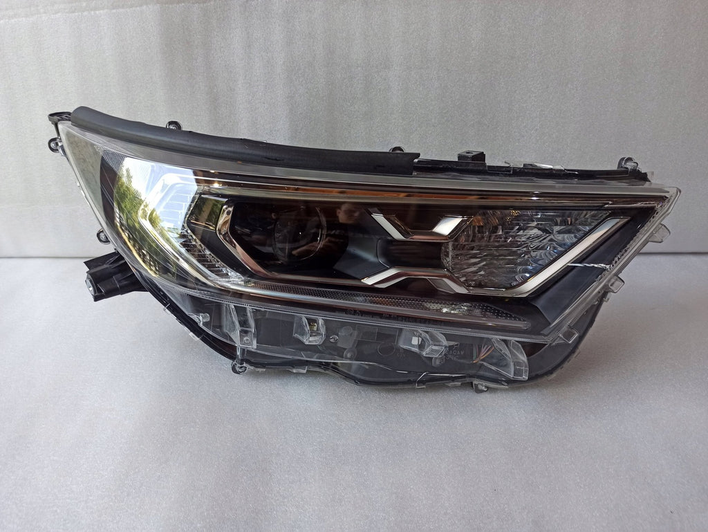Frontscheinwerfer Toyota RAV-4 Full LED Rechts Scheinwerfer Headlight SCH8993424801xv