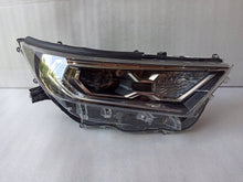 Load image into Gallery viewer, Frontscheinwerfer Toyota RAV-4 Full LED Rechts Scheinwerfer Headlight SCH8993424801xv