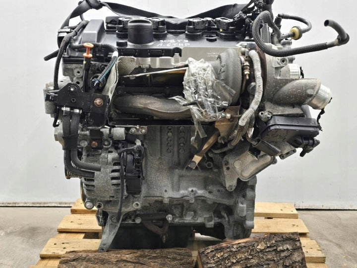 Motor Peugeot 308 10FKA6 1.6 THP 205PS 129TKm 2019 Benzin Engine Unkomplett MOT3661187078qn