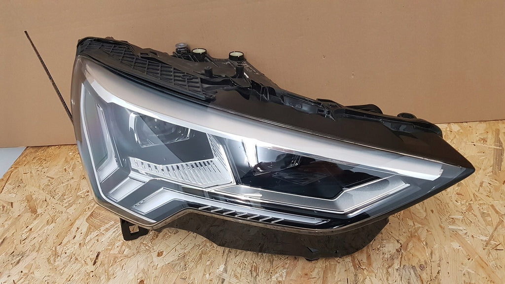 Frontscheinwerfer Audi Q3 83A941036 Full LED Rechts Scheinwerfer Headlight