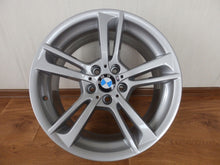 Laden Sie das Bild in den Galerie-Viewer, 4x Alufelge 19 Zoll 8.5" 5x120 38ET BMW X3 F25 Rim Wheel FEL2711586385uv