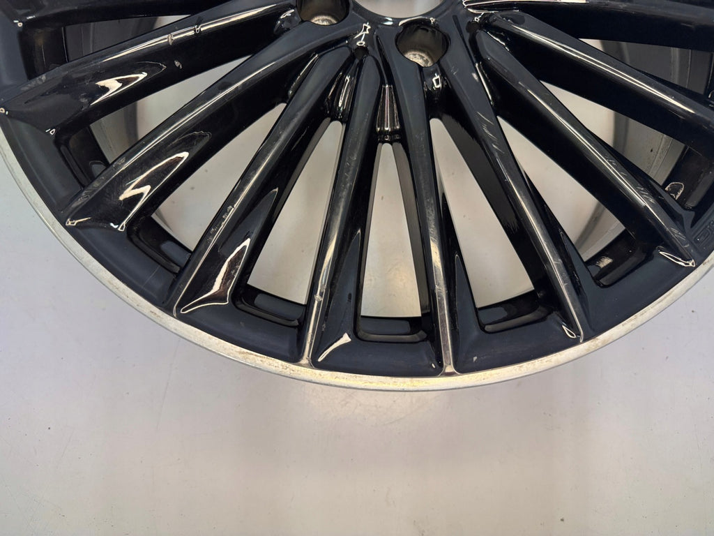 1x Alufelge 19 Zoll 7.5" 3x98 A1774014200 Mercedes-Benz Rim Wheel FEL1541590504ws