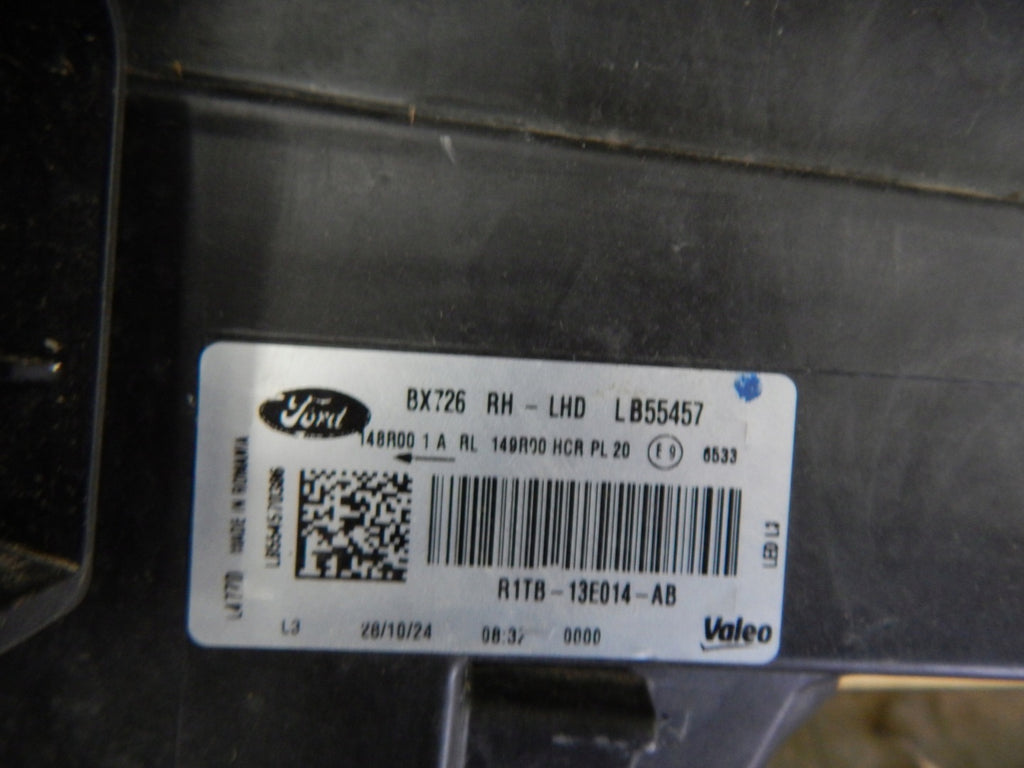 Frontscheinwerfer Ford Puma R1TB-13E014-AB LED Rechts Scheinwerfer Headlight SCH1379872970my