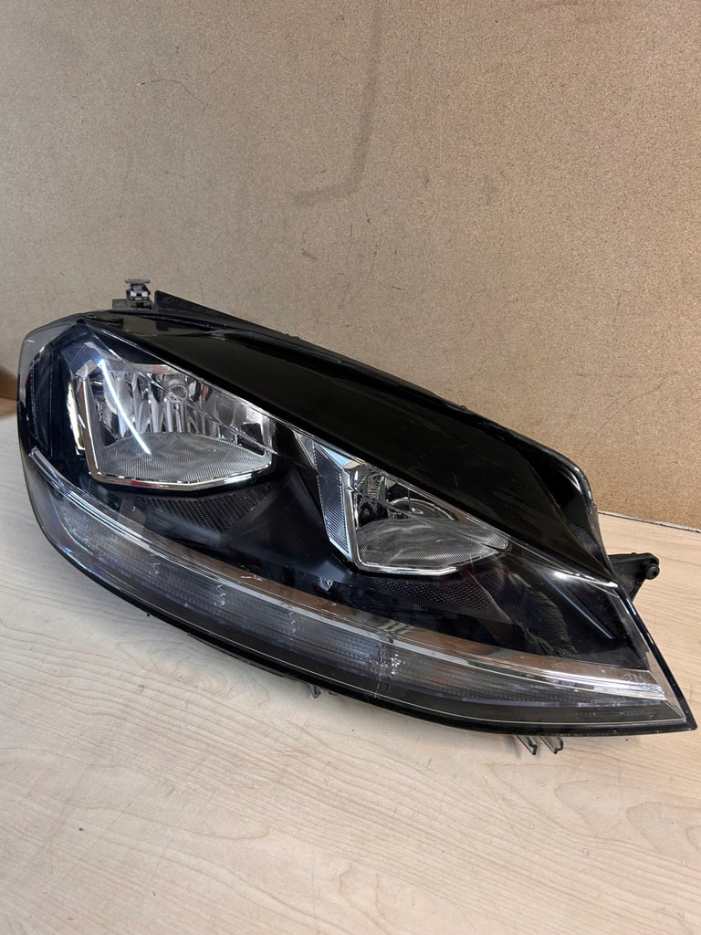 Frontscheinwerfer VW Golf VII 5G1941006D Rechts Scheinwerfer Headlight SCH3685444157xy