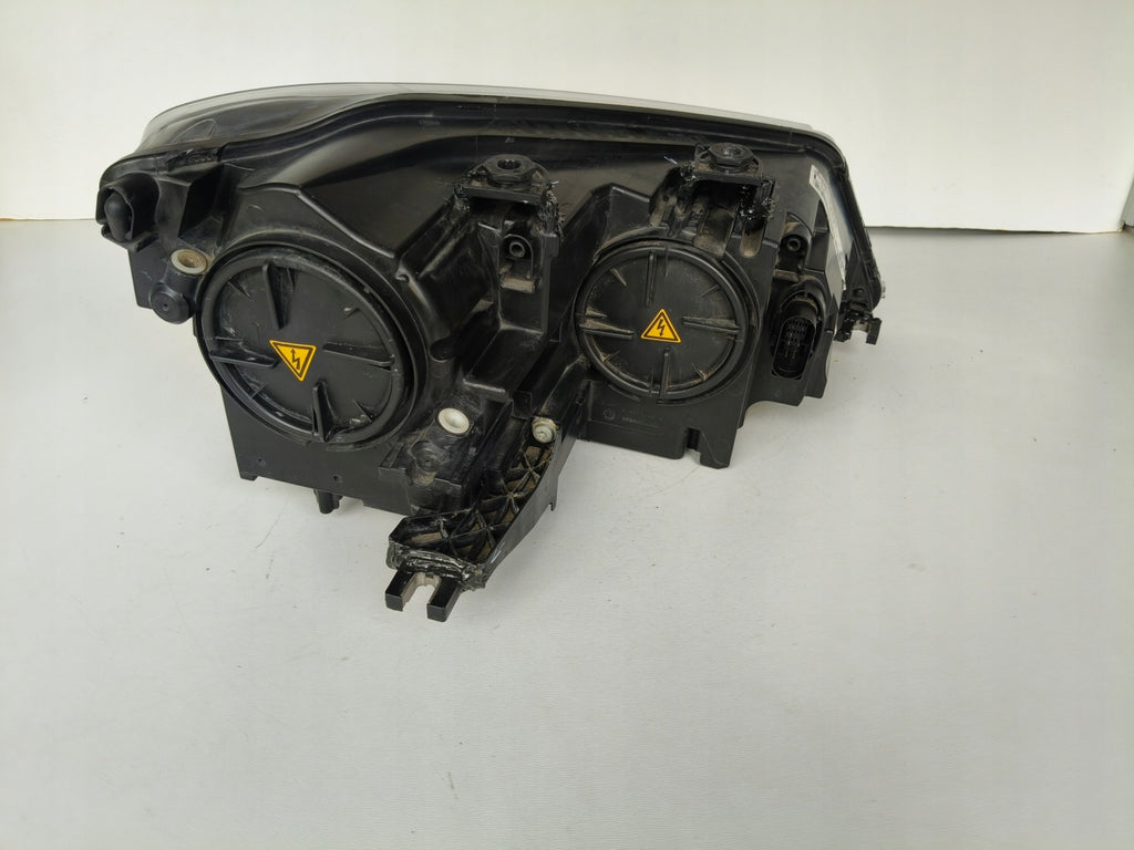 Frontscheinwerfer Seat Alhambra 7N5941751 Xenon Links Scheinwerfer Headlight SCH9807698500ef