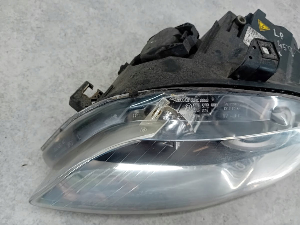 Frontscheinwerfer Audi A4 B7 8E0941003BM Links Scheinwerfer Headlight SCH8050036692wh