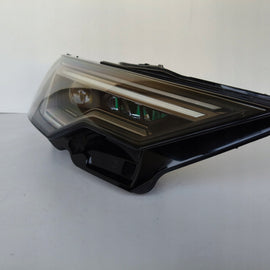 Frontscheinwerfer Audi A6 C8 I 4K0941040 Full LED Rechts Scheinwerfer Headlight SCH8143441683fh