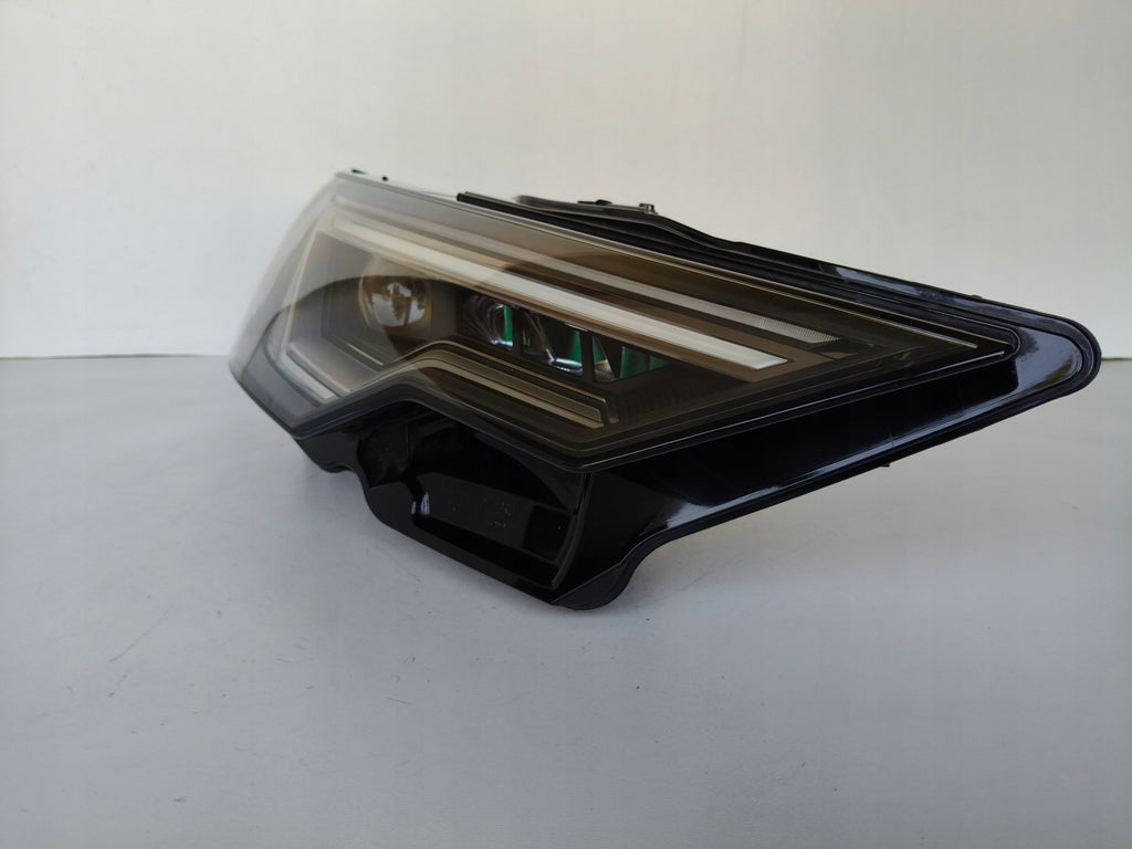 Frontscheinwerfer Audi A6 C8 I 4K0941040 Full LED Rechts Scheinwerfer Headlight SCH8143441683fh