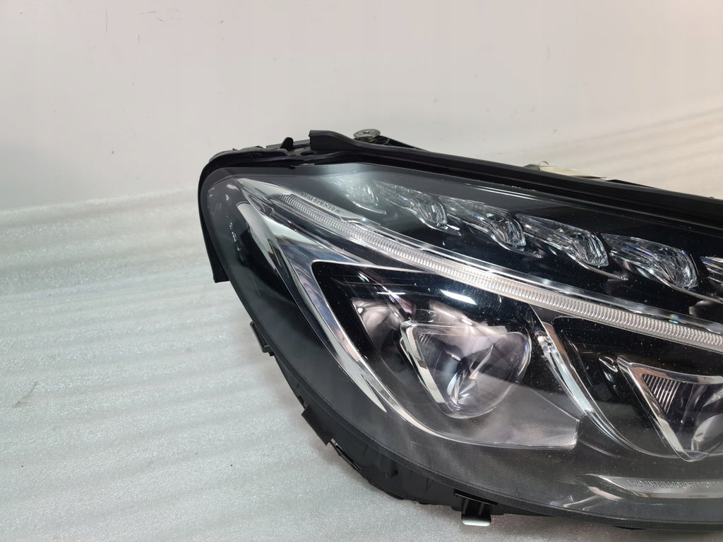 Frontscheinwerfer Mercedes-Benz W205 A2059063204 030128423206 Full LED Rechts