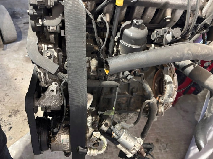 Motor Hyundai I30 D4FB 1.6 CRDI 2008 Diesel Engine Komplett MOT5215139032oq