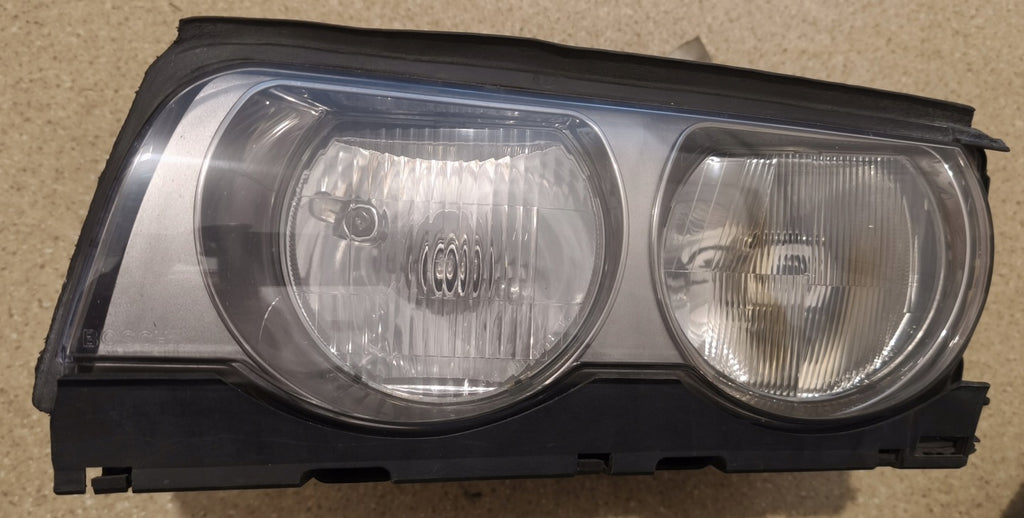Frontscheinwerfer BMW 7 E38 8386293 Links Scheinwerfer Headlight SCH3824744004zo