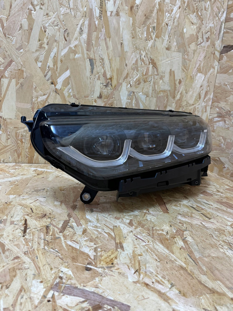 Frontscheinwerfer Alfa Romeo 00505643940 00505643990 Full LED Ein Satz Headlight SCH4598390476lf