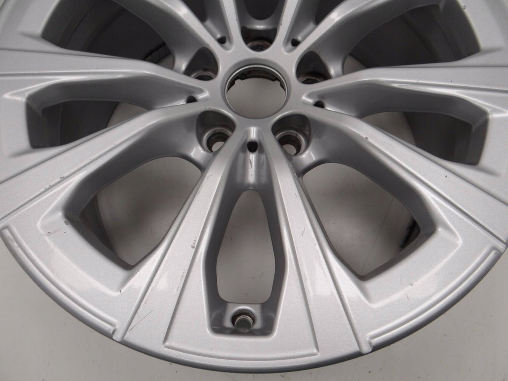 1x Alufelge 17 Zoll 7.5" 5x112 30ET Glanz Silber 6883517 BMW G21 G20 Mg FEL4616677285fw