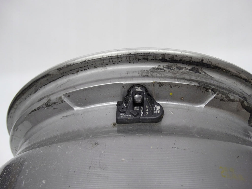 1x Alufelge 18 Zoll 7.5" 5x112 25ET Glanz Graphit 6883523 BMW 3 G21 G20 Mg FEL4561091989xi
