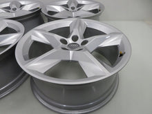 Laden Sie das Bild in den Galerie-Viewer, 4x Alufelge 19 Zoll 8.0" 5x112 28ET Glanz Silber 4M0601025F Audi Q7 Q5 Rim Wheel FEL9169949991vh