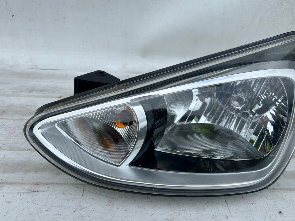 Frontscheinwerfer Hyundai I10 92101-B9000 Links Scheinwerfer Headlight