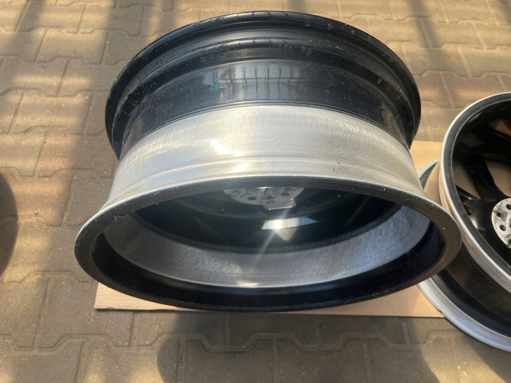 1x Alufelge 21 Zoll 9.0" 5x112 36ET 5A41F90 BMW Rim Wheel FEL7533264695au