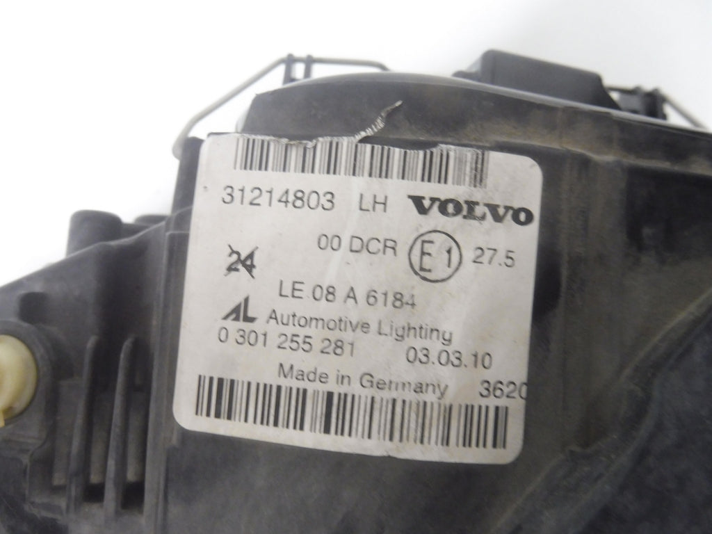 Frontscheinwerfer Volvo C30 301255281 LED Ein Stück (Rechts oder Links) SCH3616136948fl