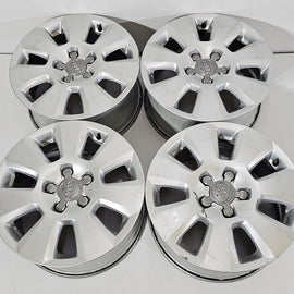 4x Alufelge 16 Zoll 7.5