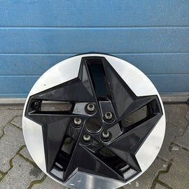 1x Alufelge 17 Zoll 7.0