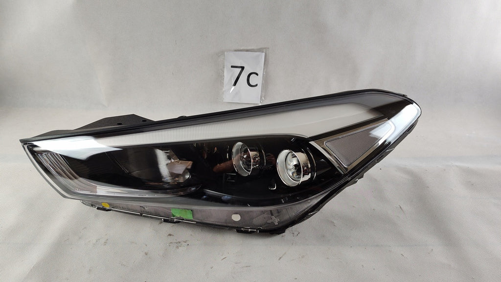 Frontscheinwerfer Hyundai Tucson 92101-D7211 LED Links Scheinwerfer Headlight