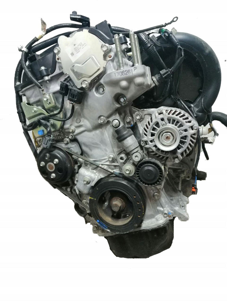 Motor Mazda Cx-5 Cx-3 PE02 2.0 16TKm 2017 Benzin Engine Komplett
