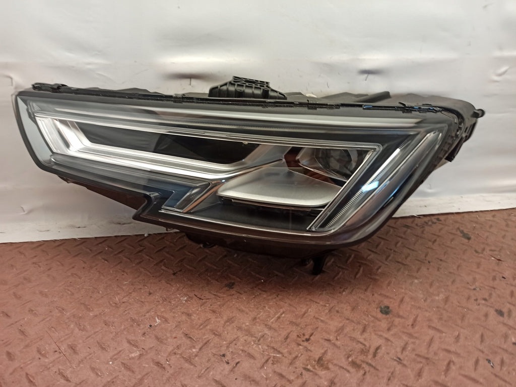 Frontscheinwerfer Audi A4 B9 8W0941033 Full LED Links Scheinwerfer Headlight SCH9881695245oa
