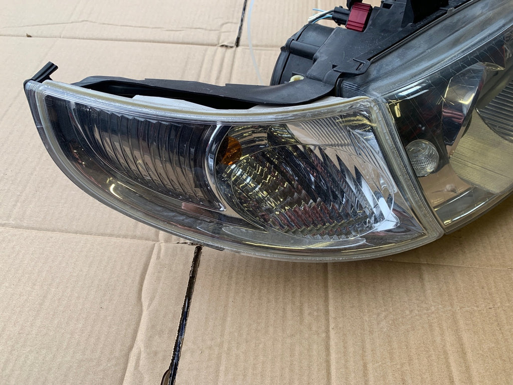 Frontscheinwerfer Saab 9-3 93 1LL009606-03 FALSE Scheinwerfer Headlight SCH1240296289wh